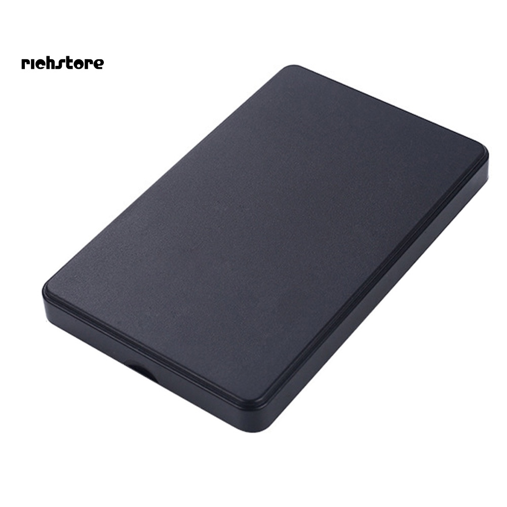 Hộp Đựng Ổ Cứng Ngoài HDD USB 3.0 5Gbps 2.5inch SATA | BigBuy360 - bigbuy360.vn
