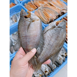 KHÔ CÁ SẶC BỔI LỢ VỪA ĂN (9-10con/1kg)