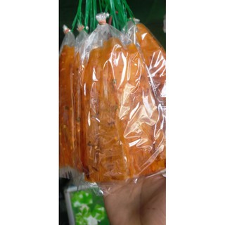 dẻo tôm cuốn hành phi !5000₫1/b