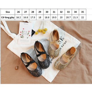 GIÀY BÚP BÊ GUCCI DA RẮN  - GL034