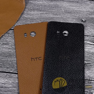 Miếng dán da HTC U11 da bò 100% (Made in Việt Nam)