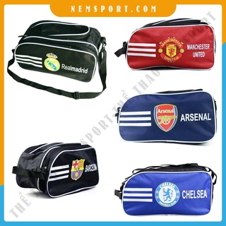 Túi Đựng Giày Đá Bóng 2 Ngăn Câu Lạc Bộ