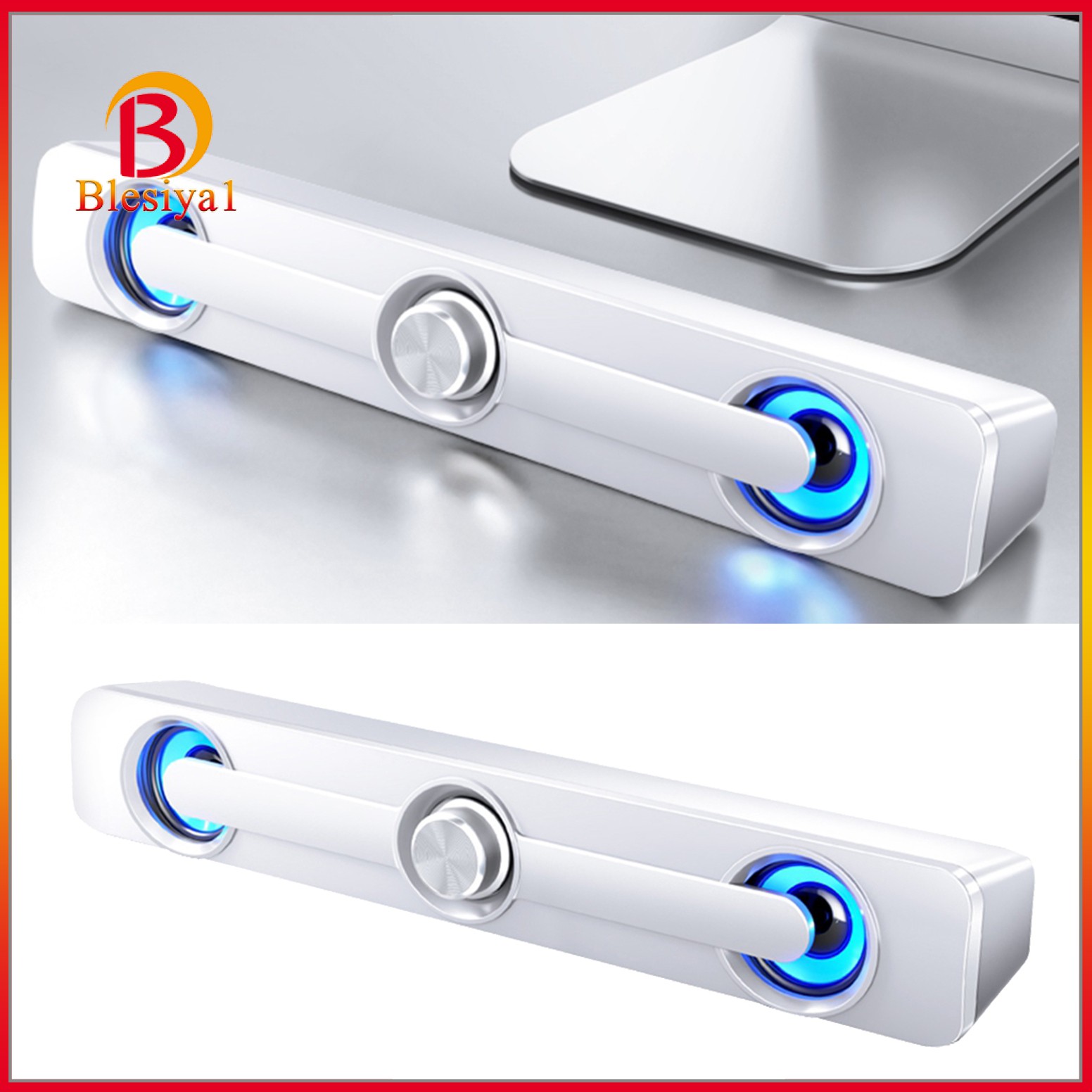 Loa Usb 9d Cho Máy Tính Điện Thoại Thông Minh