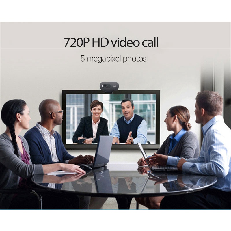 Camera Hd Logitech C270I Cổng Usb Cho Máy Tính | BigBuy360 - bigbuy360.vn