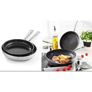 Set 2 chảo 24 - 28cm wmf pfanne