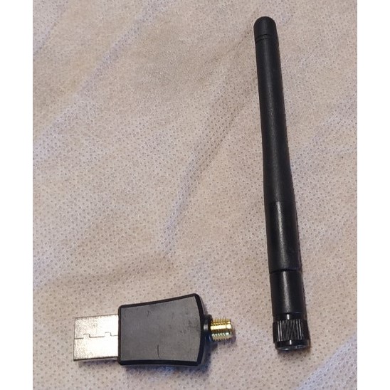 USB WIFI 2 BĂNG TẦN 2,4 /5GHZ 802.11AC