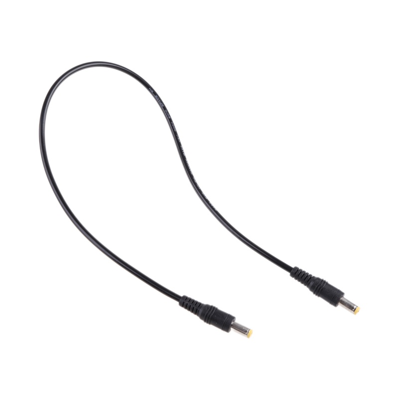 Dây Cáp Sạc DC Hai Đầu 55x21mm Chuyên Dụng Cho Cáp Sạc DC 5521
