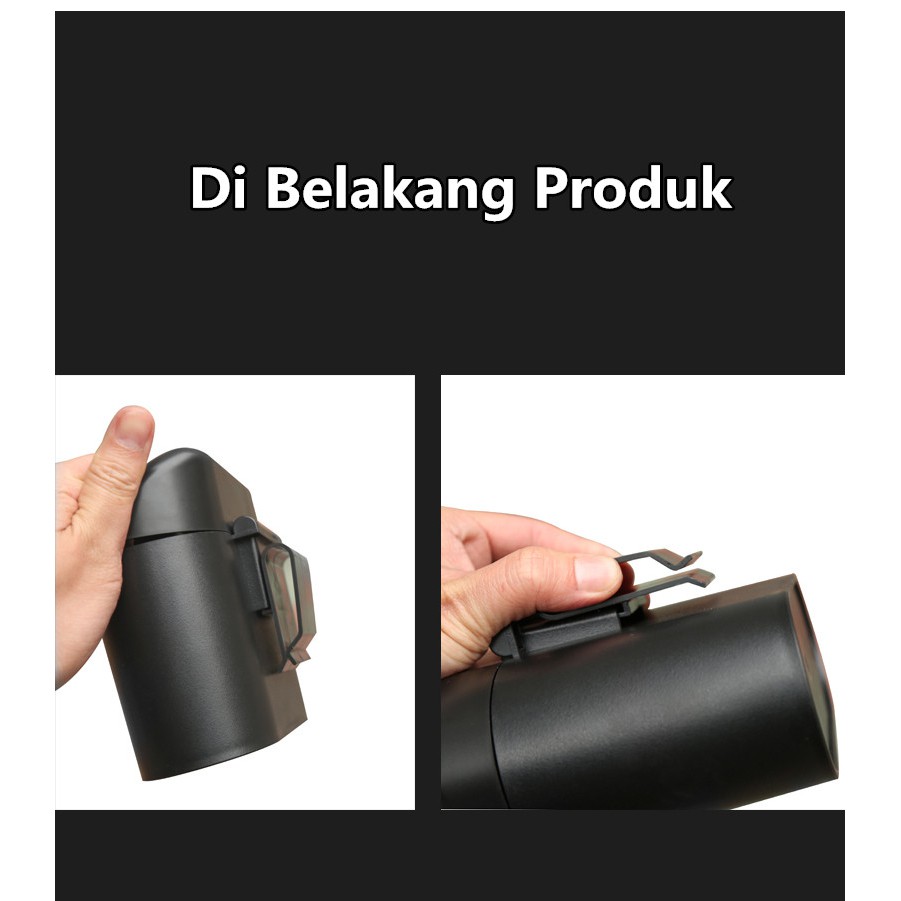 Hộp Đựng Rác Nắp Lật Tiện Dụng Cho Xe Hơi