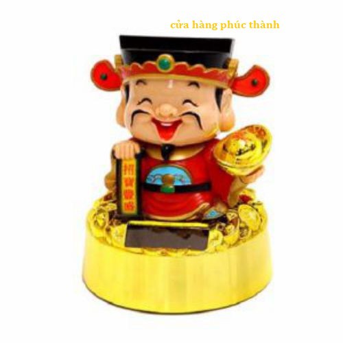 thần tài đế