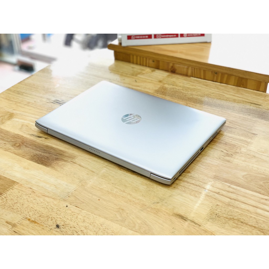 Laptop HP Probook 440 G5 i5-8250U Ram 8GB SSD 256GB 14 inch Thế Hệ 8 Mỏng Đẹp