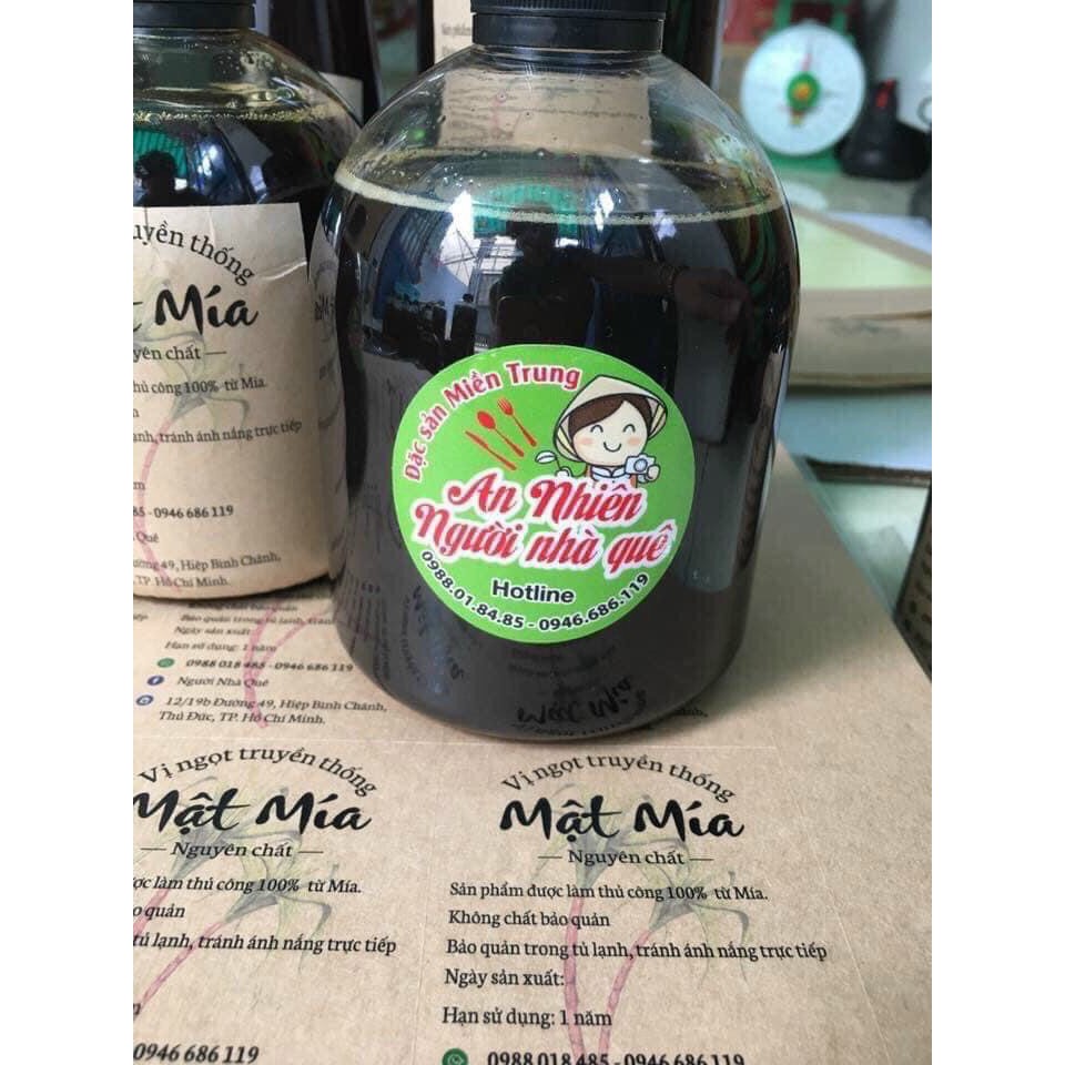 Mật mía siêu ngon 1Lit