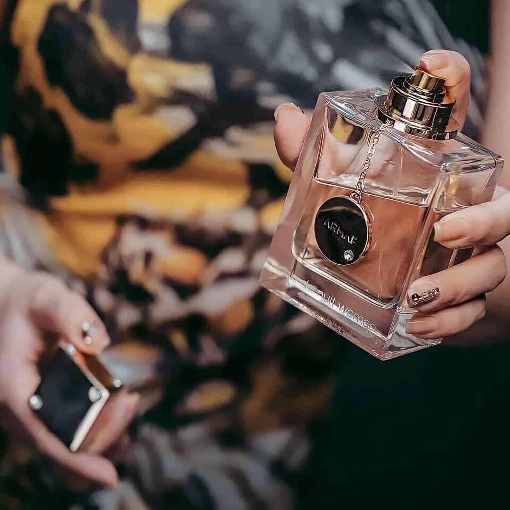 Nước Hoa Club De Nuit Women EDP, Mẫu Thử Nước Hoa Nữ Armaf Club De Nuit 2ml, 5ml, 10ml Chính Hãng