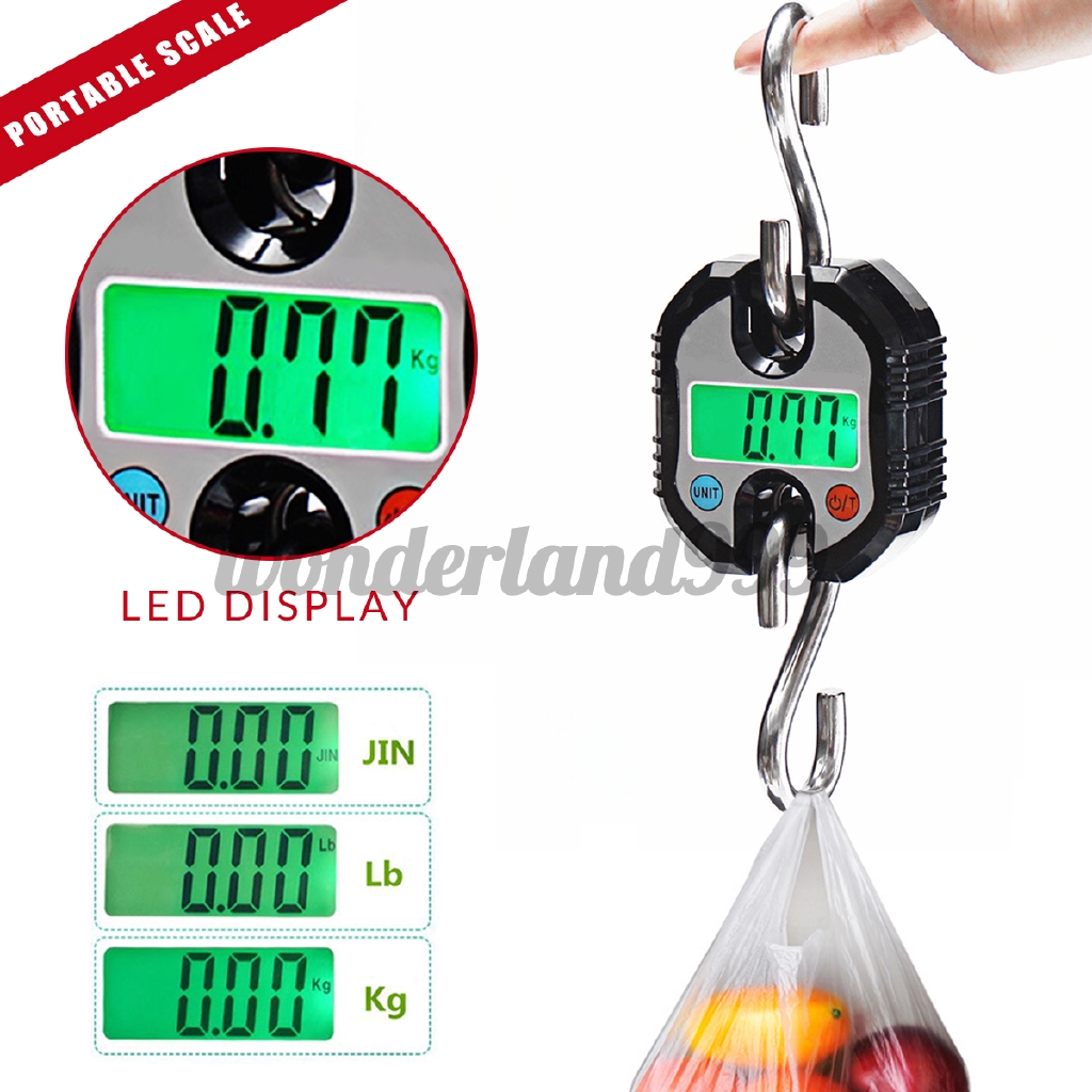 Cân Tiểu Ly Điện Tử 150kg 330 Lb