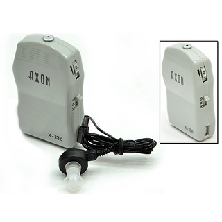 Máy trợ thính có dây AXON X-136