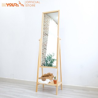 Gương Phối Kệ Soi Toàn Thân BEYOURs - Kệ Gương Shelf Mirror Tiện Dụng Lắp Ráp Dễ Dàng