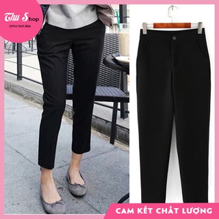 Quần baggy công sở size lớn, quần tây size lớn