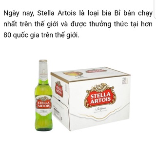 bia stella ( giao siêu tốc)