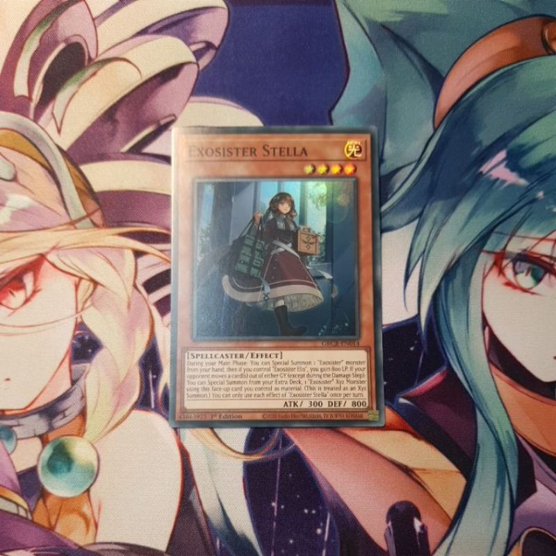 Exosister Stella GRCR-EN014