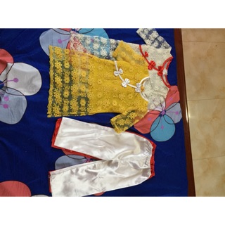 Áo dài cho bé