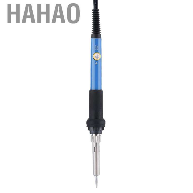 [Hahao] Hot sale Hahao Electric Soldering Iron Pencil Temperature Adjustable for Phone Repair Welding Rework Tool 220V | BigBuy360 - bigbuy360.vn