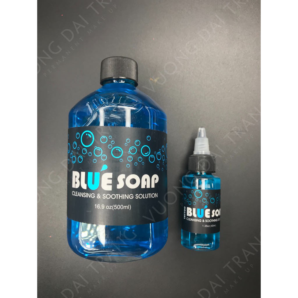 Dung Dịch Vệ Sinh Blue Soap lớn ( 500ml )