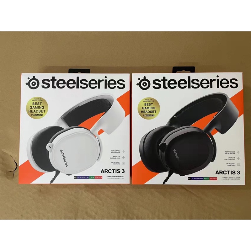 Tai nghe Steelseries NOVA 1- Arctis 3  - Chính hãng