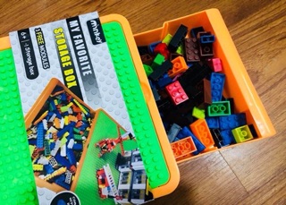Bộ Lắp Ráp Lego StorageBOX