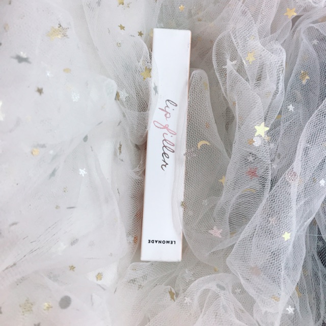 Son dưỡng Lip Filler