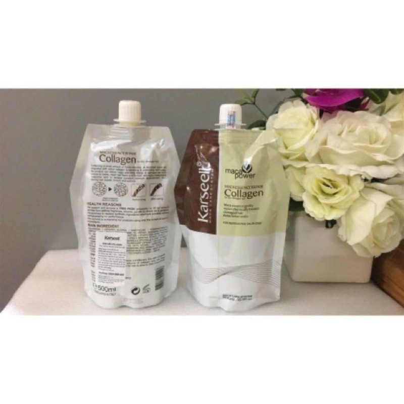 Kem Ủ Tóc collagen 500ml CÓ TEM | BigBuy360 - bigbuy360.vn