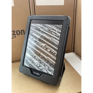 Bao Da Gập Dành Cho Máy Đọc Sách Kindle Paperwhite 3 - 4
