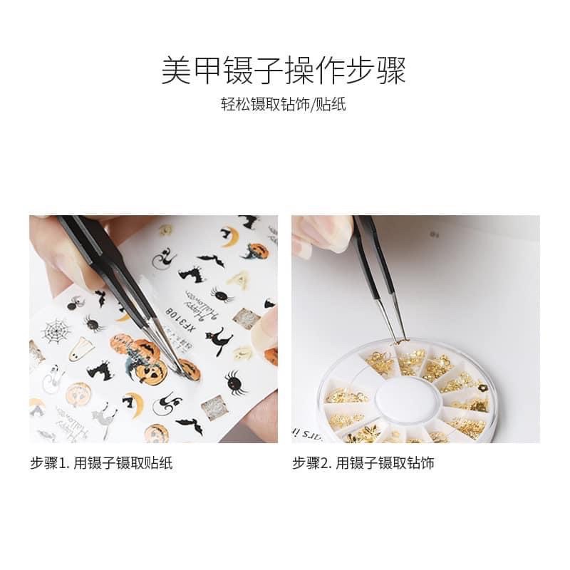 Nhíp gắp đá phụ kiện