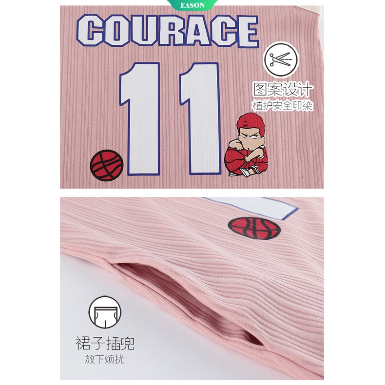 Đầm Ngủ Cotton Dệt Kim Mỏng Không Tay Thoải Mái Thời Trang Mùa Hè Cho Nữ