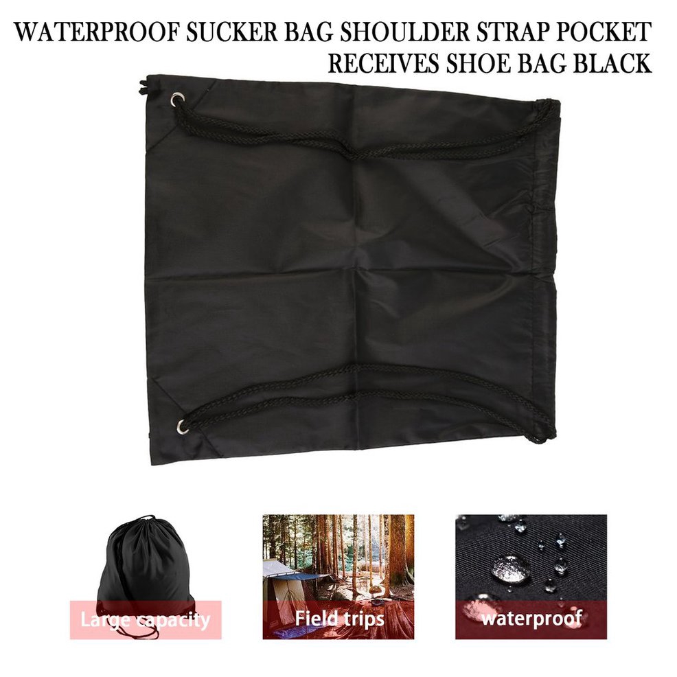 Balo Dây Rút Thể Thao Thời Trang Thiết Kế Đa Năng