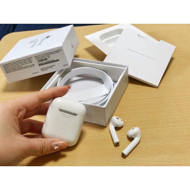 TAI NGHE AIRPODS 2, ( giống 100% airpods )