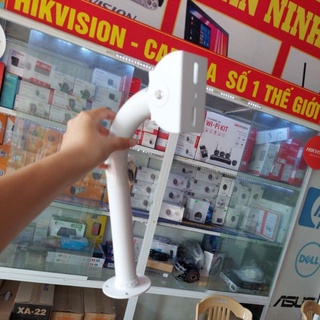 Chân đế CAMERA chữ L cong dài 40cm