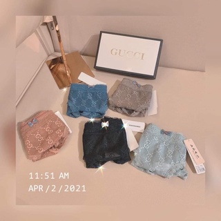 set 5 quần lot ren