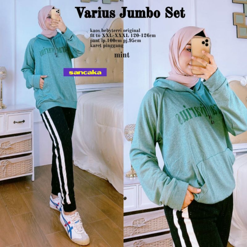 Bộ đồ Varius Jumbo