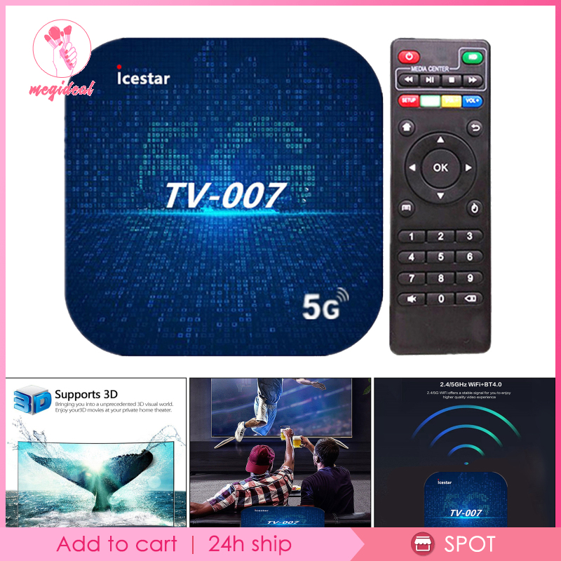 (Hàng Mới Về) Máy Nghe Nhạc Mini Kết Nối Wifi Kỹ Thuật Số Bt Stb | BigBuy360 - bigbuy360.vn