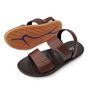   Bảo hành 12 tháng  Dép da nam chuẩn xịn  đế cao su mềm và êm .Đền 1 triệu nếu phát hiện giả da.được kiểm tra hàng 