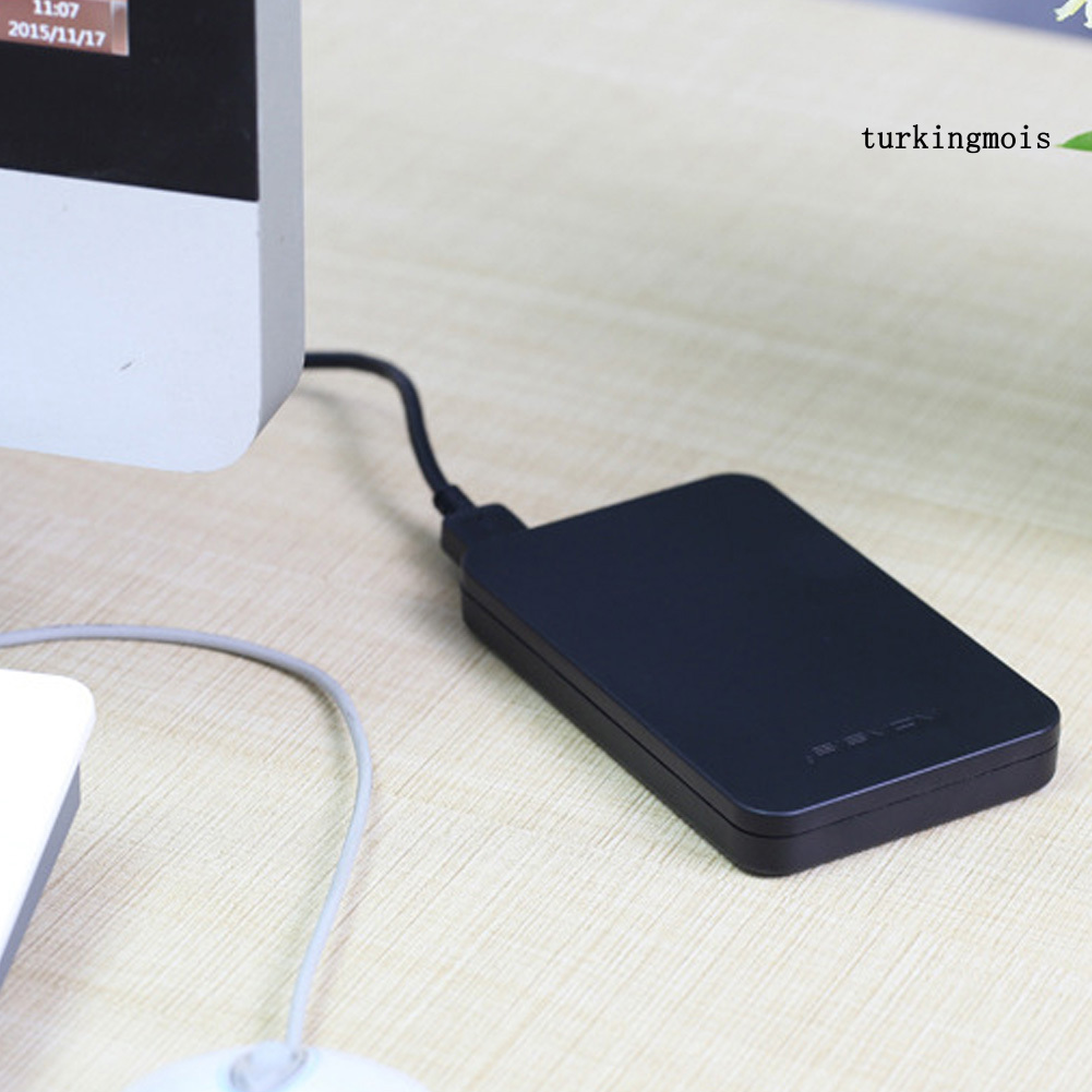 Hộp Đựng Ổ Cứng Ngoài 5gbps Usb 3.0 2.5inch Sata Dành Cho Máy Tính | BigBuy360 - bigbuy360.vn