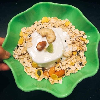 NGŨ CỐC ĂN KIÊNG