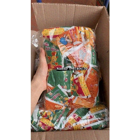 1bịch 50gói mỳ tôm an bình