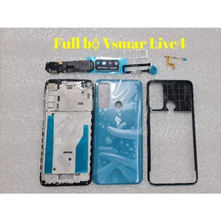 Vỏ, lưng vsmart Joy 4 zin