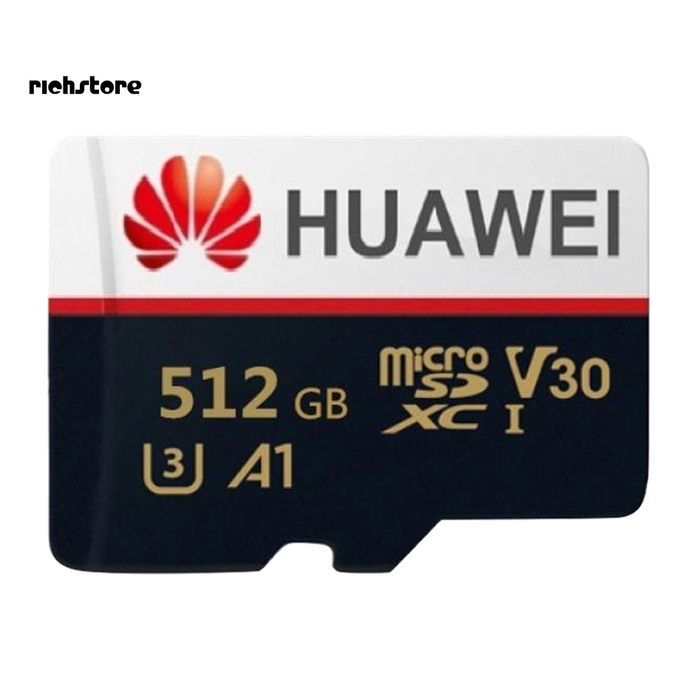 Thẻ Nhớ Hua Wei 512G / 1T U3 TF Micro Cho Điện Thoại / Máy Tính Bảng | BigBuy360 - bigbuy360.vn