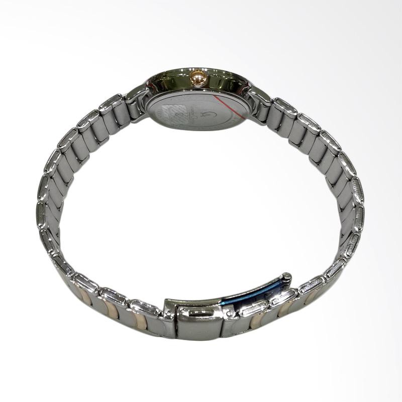 Đồng hồ đeo tay Nữ hiệu Alexandre Christie 2698LDBTRMS
