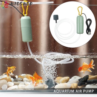 Thiết bị sục khí oxy mini cho bể cá cổng USB