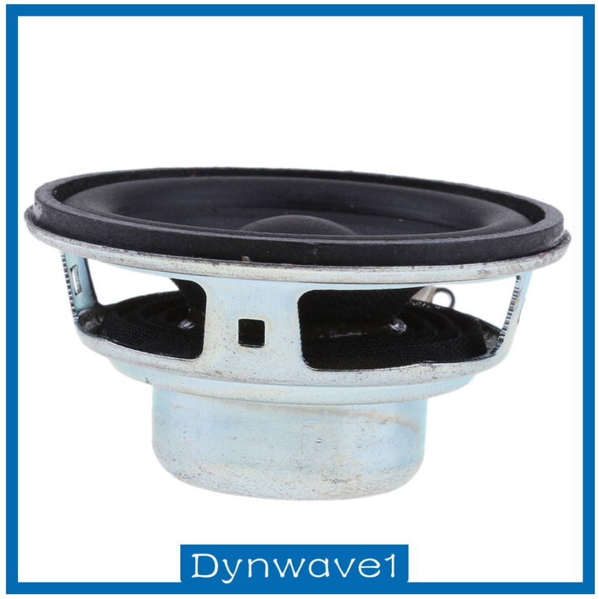 Loa Tròn Dynwave1) 45mm 4ohm 5w 16 Cuộn Cao Su
