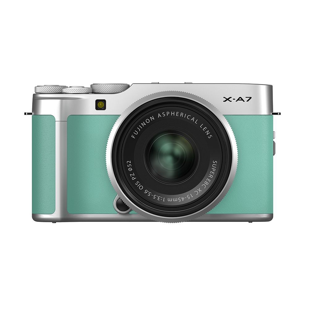 Máy ảnh Fujifilm XA7 + 1545mm | Chính Hãng