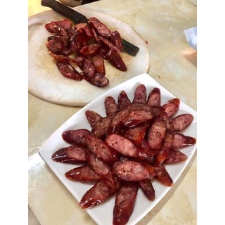 Lạp sườn gác bếp-Đặc sản Tây bắc. #Freeshjp