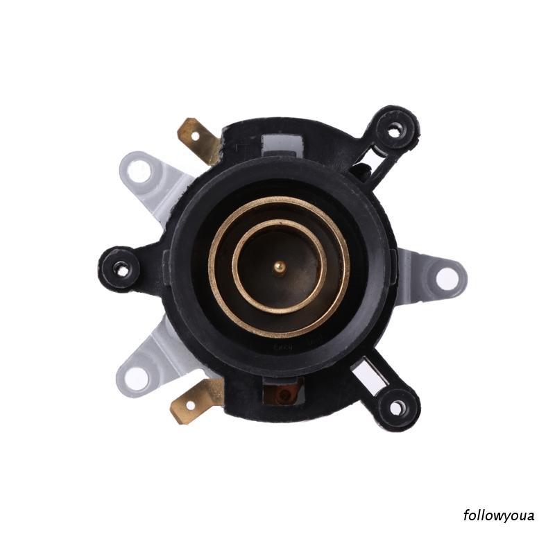Ổ cắm điều khiển nhiệt độ ấm đun nước thay thế AC 250V 13A